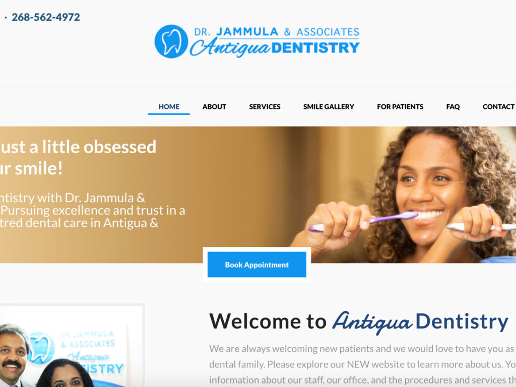 Antigua Dentistry